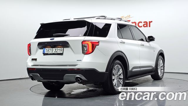 Ford Explorer 2020 — photo 2