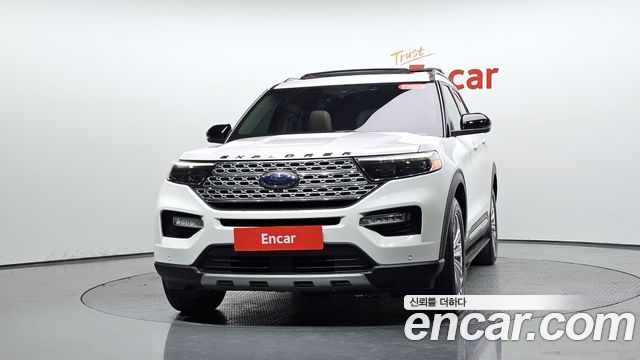 Ford Explorer 2020 — photo 3