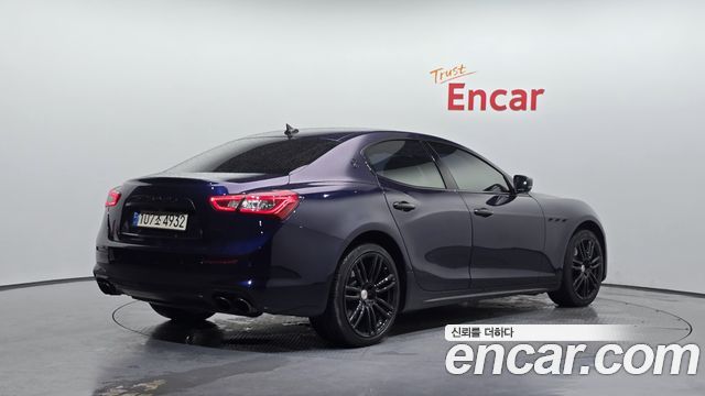 Maserati Ghibli 2018 — photo 2
