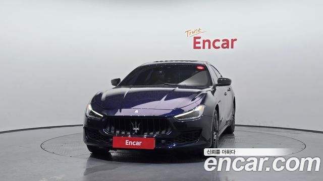 Maserati Ghibli 2018 — photo 3