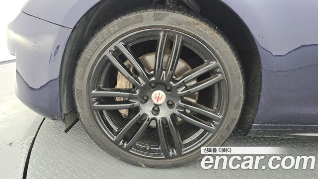 Maserati Ghibli 2018 — photo 5