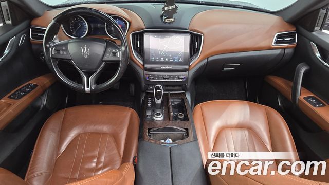 Maserati Ghibli 2018 — photo 7