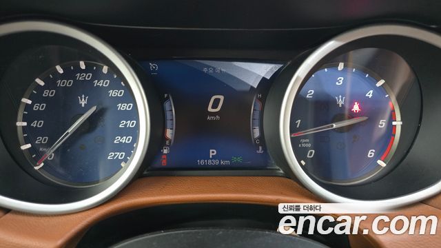 Maserati Ghibli 2018 — photo 8