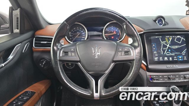 Maserati Ghibli 2018 — photo 15