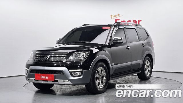 Kia Mohave 2018 — photo 32