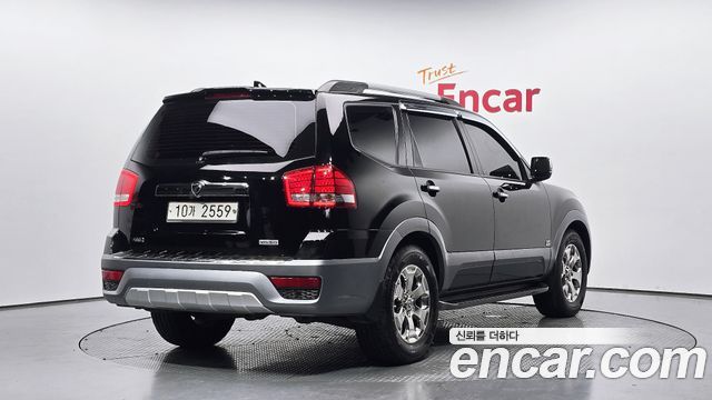 Kia Mohave 2018 — photo 2