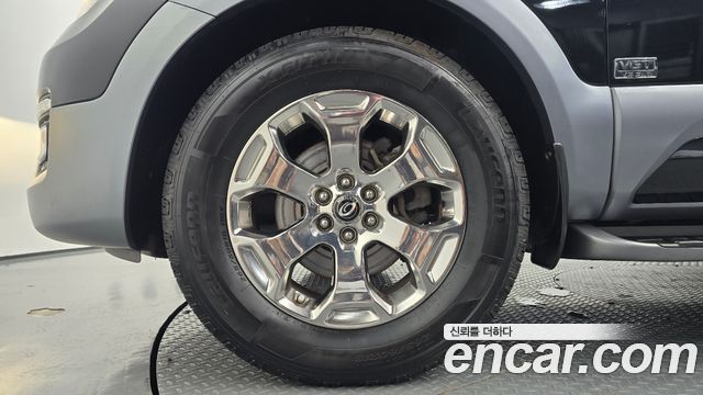 Kia Mohave 2018 — photo 5