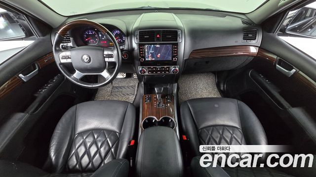 Kia Mohave 2018 — photo 10