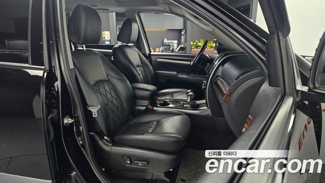 Kia Mohave 2018 — photo 13