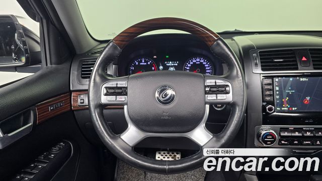 Kia Mohave 2018 — photo 19