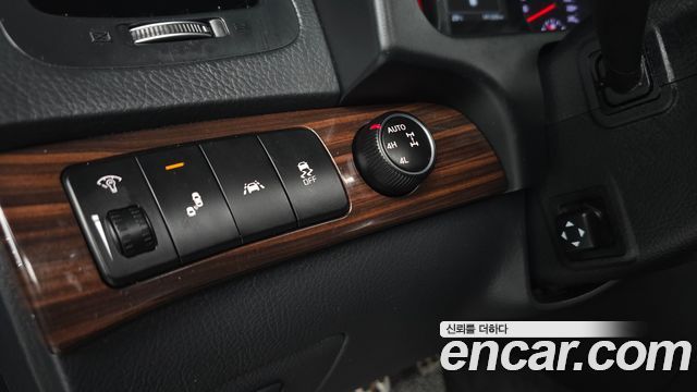 Kia Mohave 2018 — photo 20
