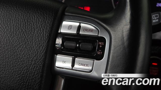 Kia Mohave 2018 — photo 24
