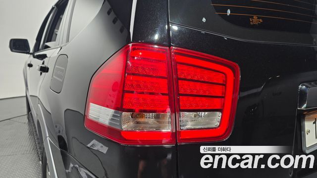 Kia Mohave 2018 — photo 9