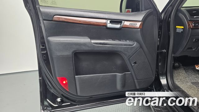 Kia Mohave 2018 — photo 14