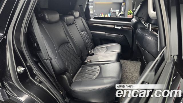 Kia Mohave 2018 — photo 16