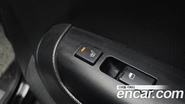 Kia Mohave 2018 — photo 28