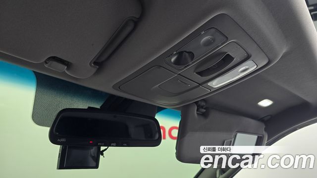Kia Mohave 2018 — photo 30
