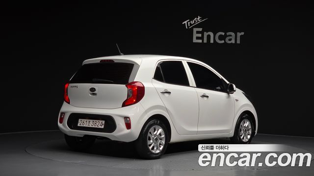 Kia morning 2020 — photo 2