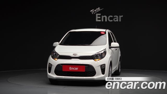 Kia morning 2020 — photo 3