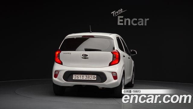 Kia morning 2020 — photo 4