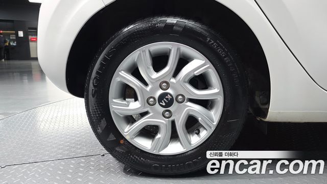 Kia morning 2020 — photo 5