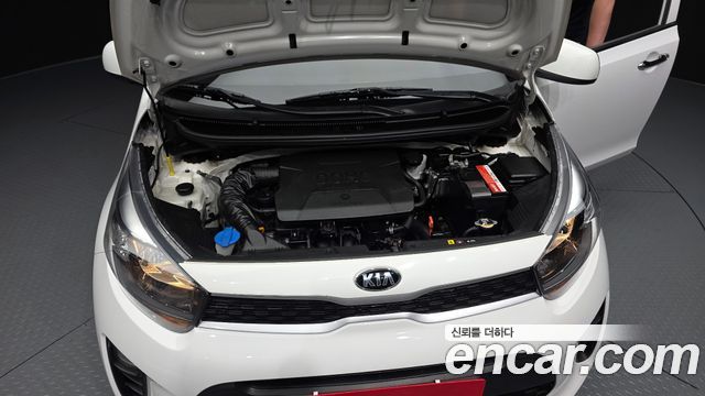 Kia morning 2020 — photo 6