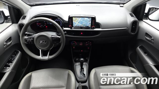 Kia morning 2020 — photo 10