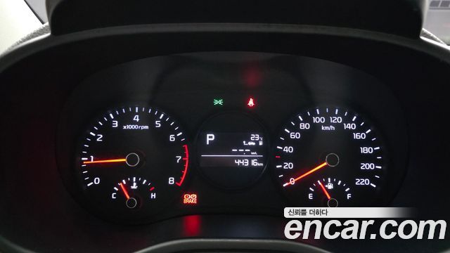 Kia morning 2020 — photo 11