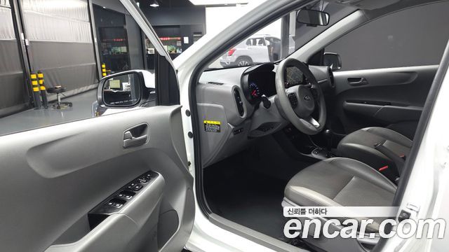 Kia morning 2020 — photo 13