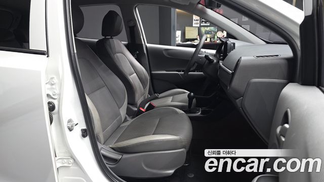 Kia morning 2020 — photo 17