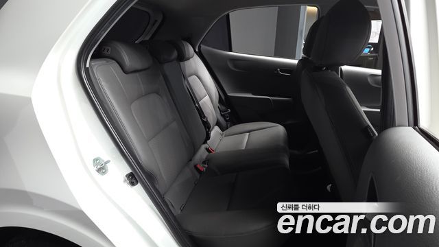 Kia morning 2020 — photo 18