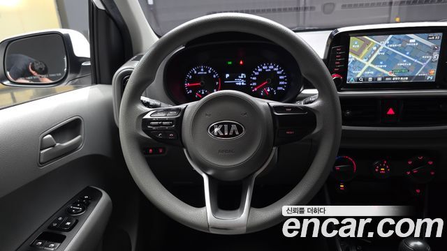 Kia morning 2020 — photo 19