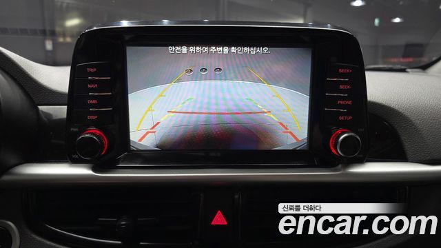 Kia morning 2020 — photo 21