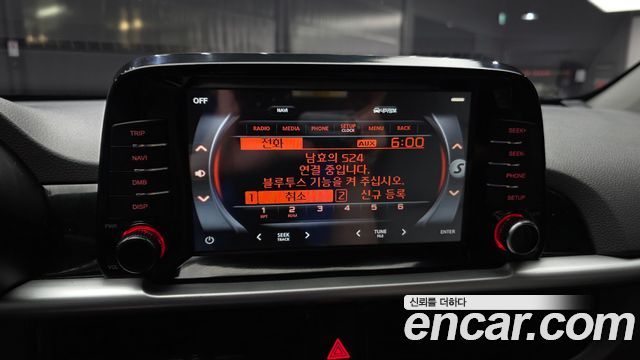 Kia morning 2020 — photo 22