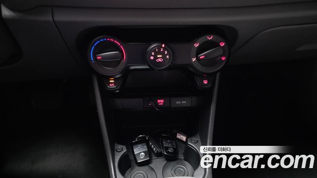 Kia morning 2020 — photo 23