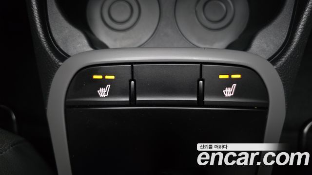 Kia morning 2020 — photo 24