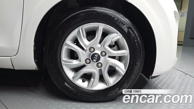 Kia morning 2020 — photo 7
