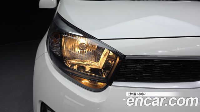 Kia morning 2020 — photo 8