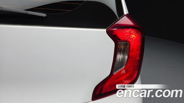 Kia morning 2020 — photo 9