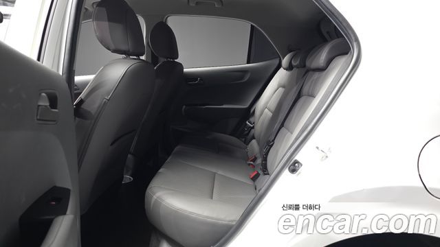 Kia morning 2020 — photo 16