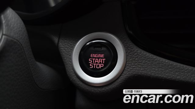 Kia morning 2020 — photo 27
