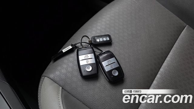 Kia morning 2020 — photo 28