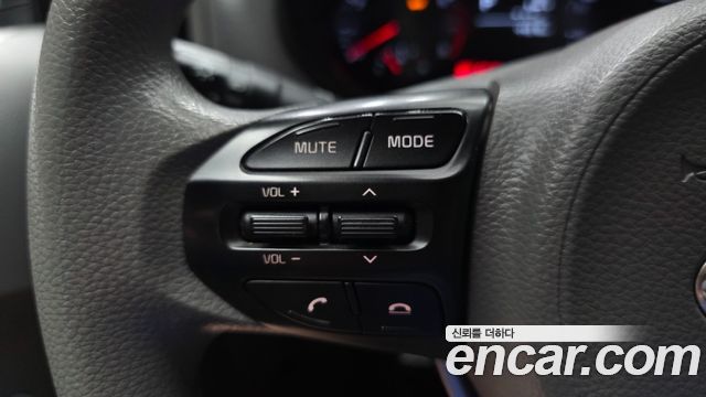 Kia morning 2020 — photo 31