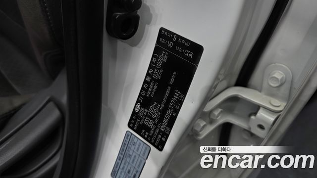 Kia morning 2020 — photo 32