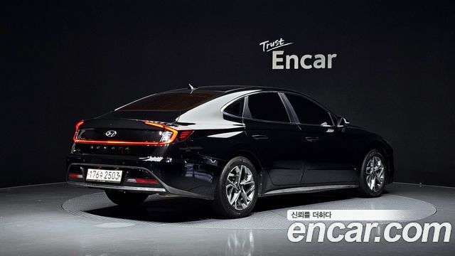 Hyundai Sonata 2020 — photo 2