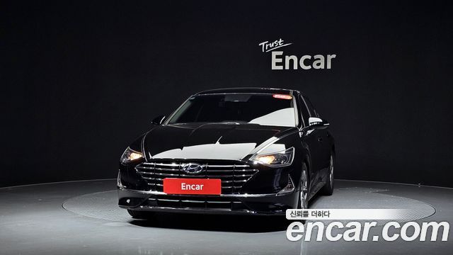 Hyundai Sonata 2020 — photo 3