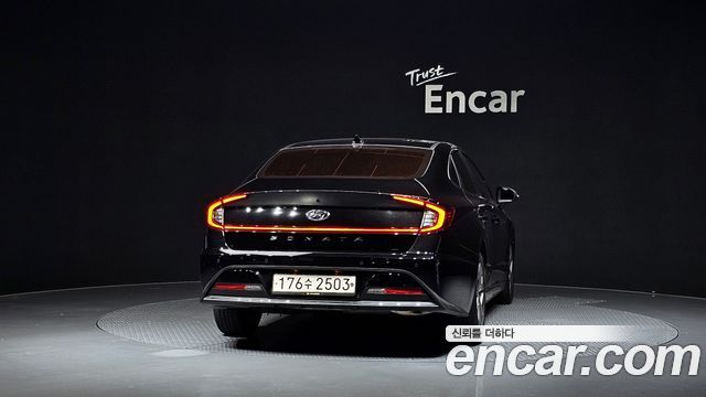 Hyundai Sonata 2020 — photo 4