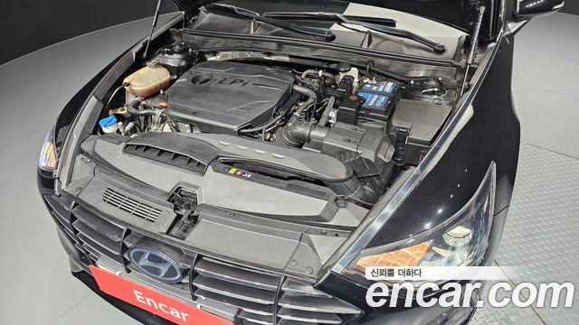 Hyundai Sonata 2020 — photo 6