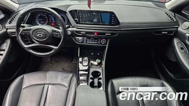 Hyundai Sonata 2020 — photo 10