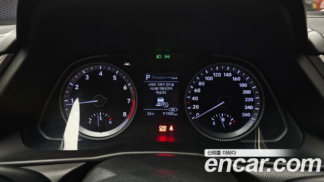 Hyundai Sonata 2020 — photo 11